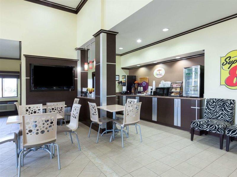 Super 8 By Wyndham Fairfield Tx Hotel Exterior photo
