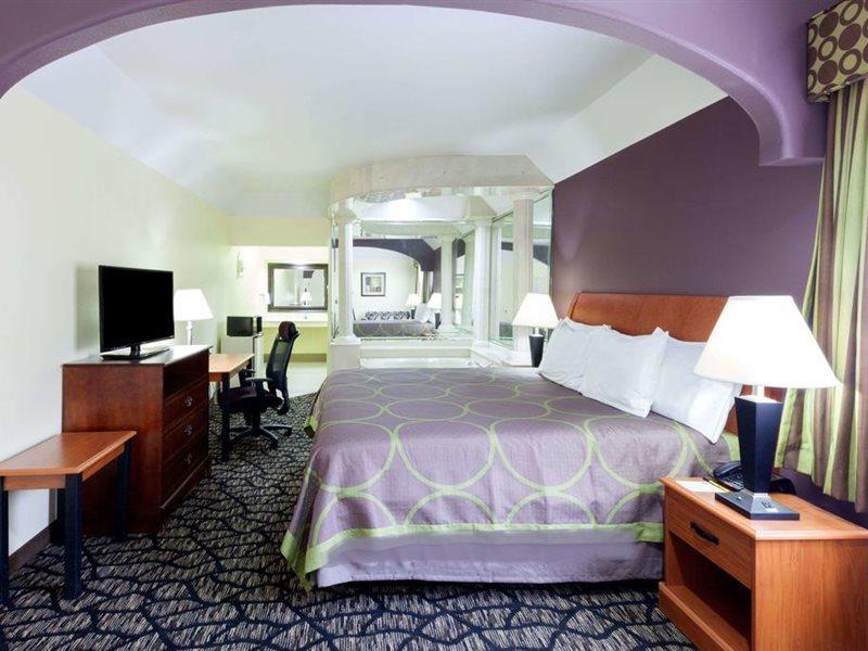 Super 8 By Wyndham Fairfield Tx Hotel Exterior photo